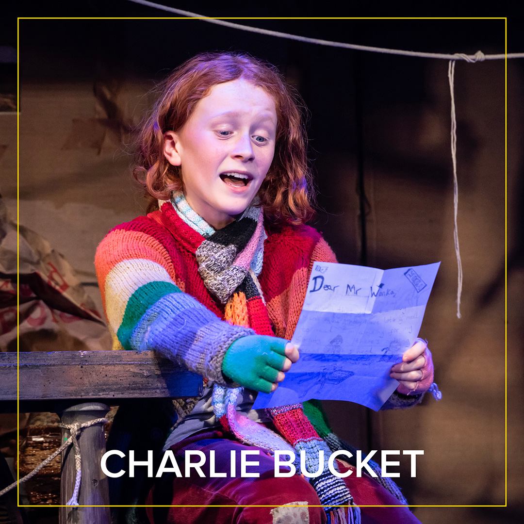 SundEmpire's tweet photo. Are you wildly imaginative like Willy Wonka? Or a chocolate fiend like Augustus Gloop! What @CharlieChoc_UK character are you? 🎩
🎫 https://t.co/2Ya9lumtxR
📆 Wed 2 - Sun 13 Aug https://t.co/dcMsZTtsfG