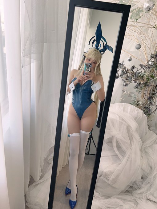 Twitterのコスプレ画像1