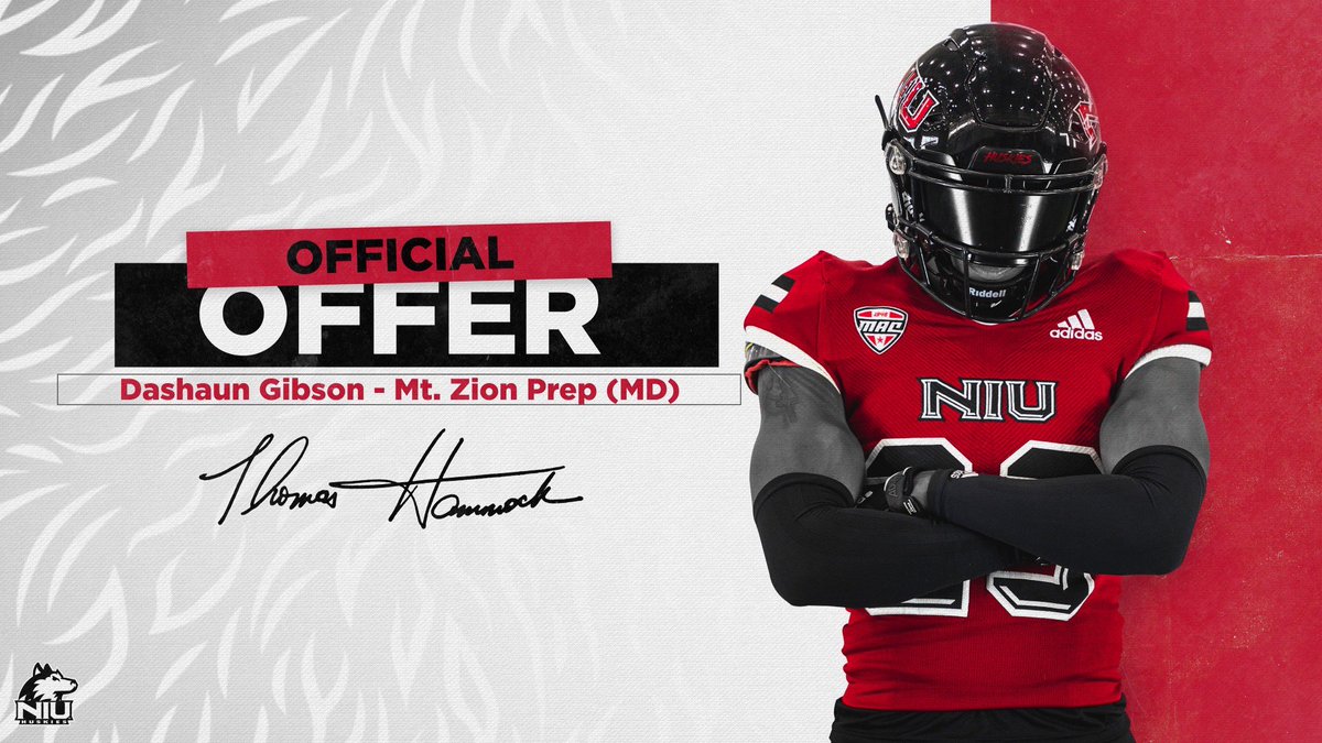 Blessed 🙏🏾
<a href="/NIUCoachHammock/">Thomas Hammock</a> <a href="/CoachDJBland/">DJ Bland</a>