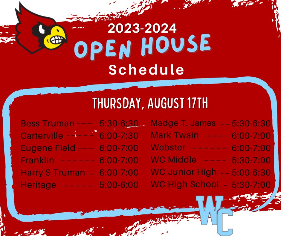 Webb City Schools tweet media