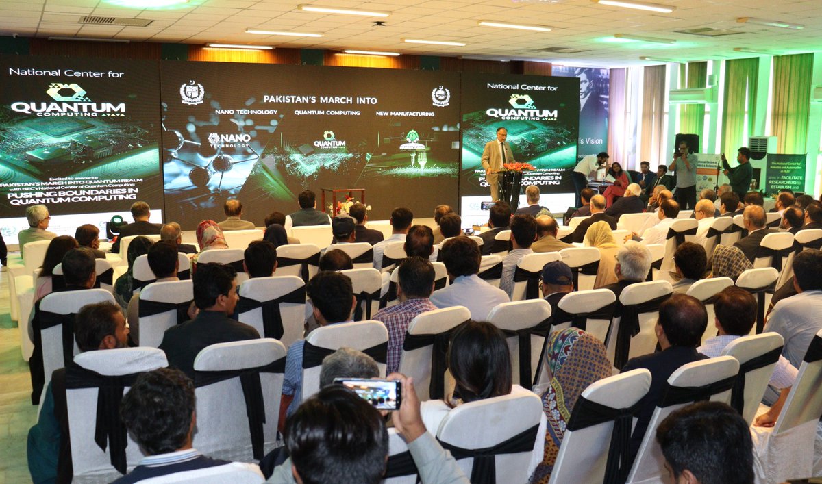 sidakhan2502's tweet photo. Pakistan's leading technology institutes/universities joined hands to make this happen.
#Technology4Pakistan
#5EsFramework
#CPEC10Y #CPEC
@adnanrafiq @PlanComPakistan @asimnyazee @CMShehbaz @betterpakistan @nad33mkhan https://t.co/65kyWyZZn8