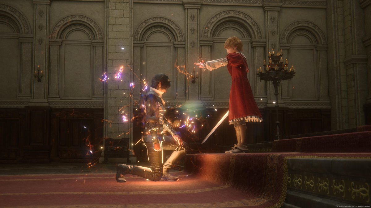 Seed_LvlA's tweet photo. Sin duda mi GOTY y una gran aventura difícil de olvidar #FF16  #PS5Share, #FINALFANTASYXVI https://t.co/EM3Tat42W0