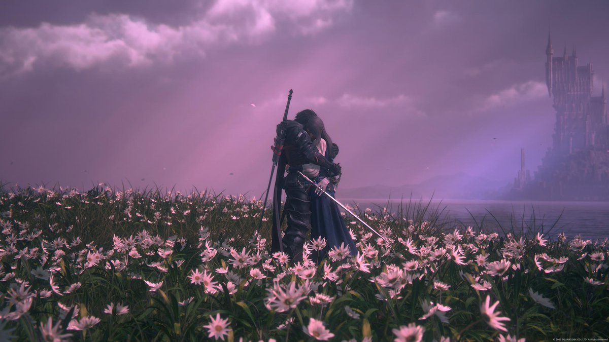 Seed_LvlA's tweet photo. Sin duda mi GOTY y una gran aventura difícil de olvidar #FF16  #PS5Share, #FINALFANTASYXVI https://t.co/EM3Tat42W0