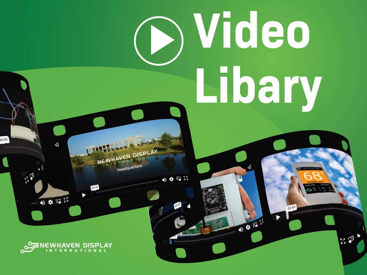 NewhavenDisplay's tweet image. Did you know you can find our video library right inside our support center? Here you can view tutorials, product demonstrations, & more! 🎦🎞️ bit.ly/45ccuK1
#NewhavenDisplay #ElectronicsTutorial #tutorial #videos #resources #lcd #oled