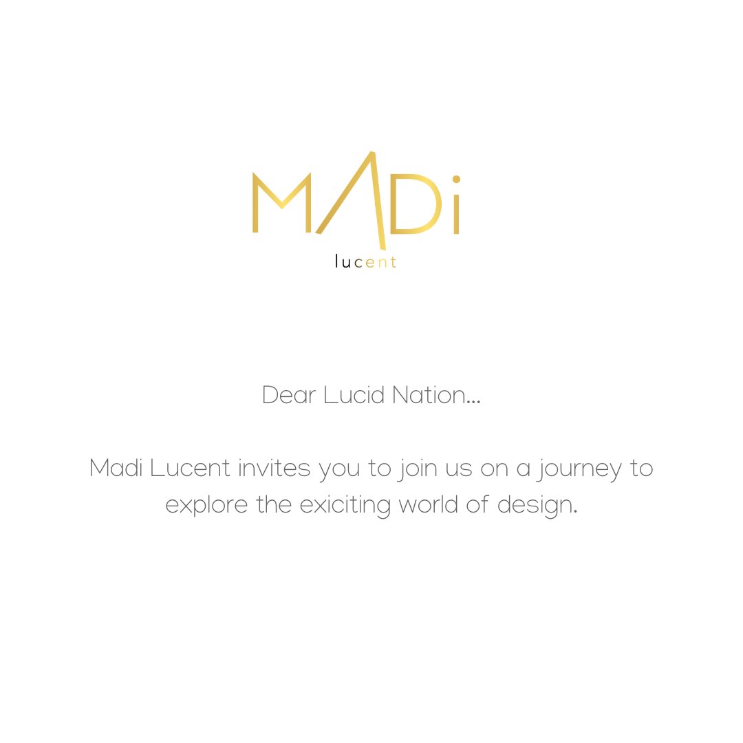 Madilucent's tweet image. To keep up with design join our mailing list on the link: 

madilucent.us8.list-manage.com/subscribe?u=59…

#designinsights #designnews #sadesign #madilucent #lucid