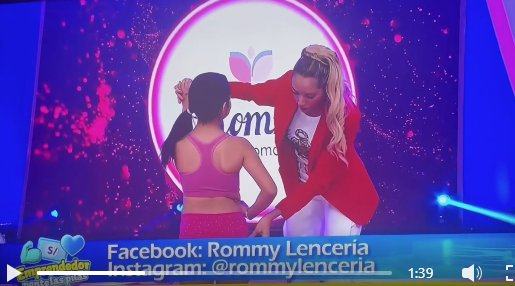 Alguien me dice que M!ERDA le pasa a canal 4, o sea sabemos que es televisión basura pero exponer a niños en horario familiar.

Bajo, nauseabundo, miserable y todo el diccionario a ese canal de 💩💩💩