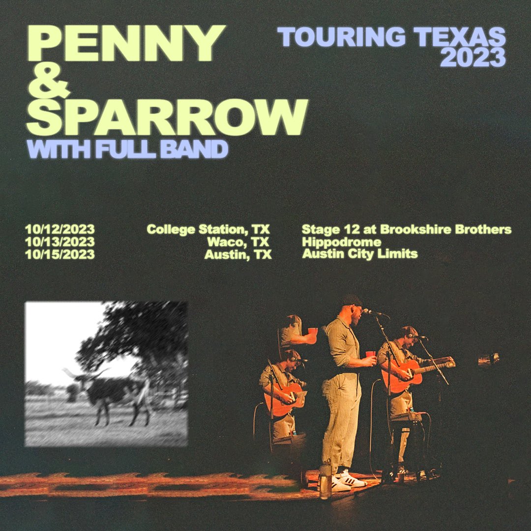 Penny and Sparrow tweet media
