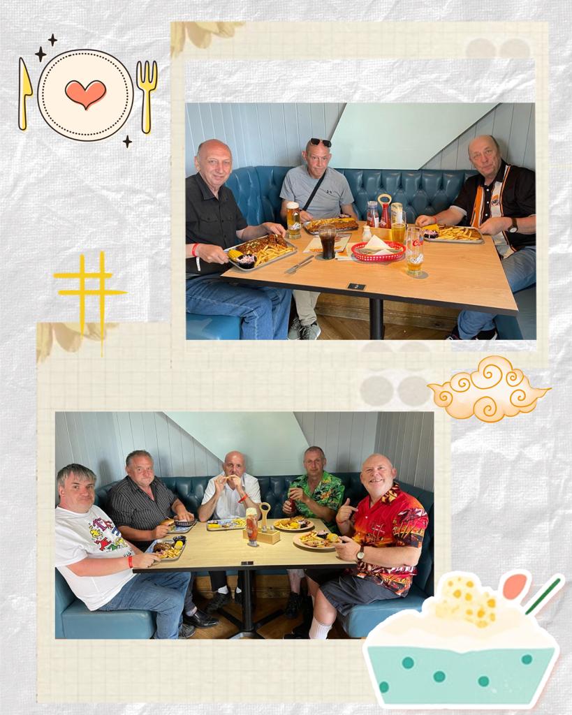 BarrowmoreUK's tweet photo. The residents have just been on holiday to Butlins, and a great time was had by all! https://t.co/nssIAmLIX6