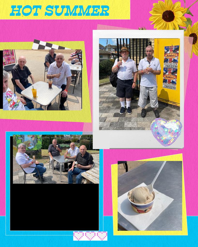 BarrowmoreUK's tweet photo. The residents have just been on holiday to Butlins, and a great time was had by all! https://t.co/nssIAmLIX6