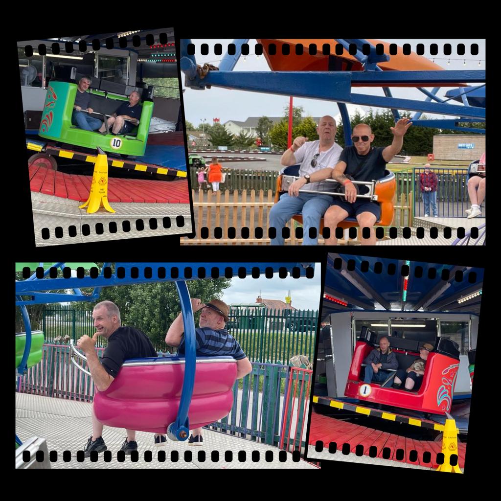 BarrowmoreUK's tweet photo. The residents have just been on holiday to Butlins, and a great time was had by all! https://t.co/nssIAmLIX6