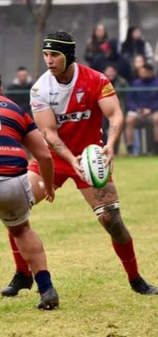 Maracanasport's tweet photo. Julian #Potocar è un nuovo giocatore dell’Isweb #AvezzanoRugby @firabruzzo 
il forte seconda linea rafforza il pack degli avanti
https://t.co/WdR9dT5BXZ https://t.co/5RzLpnY2jP