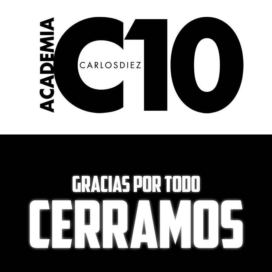 AcademiaC10's tweet photo. Han pasado más de 30 años desde que Academia C10 abrió sus puertas en Plaza de Padrón. https://t.co/VbTVNeUKiy