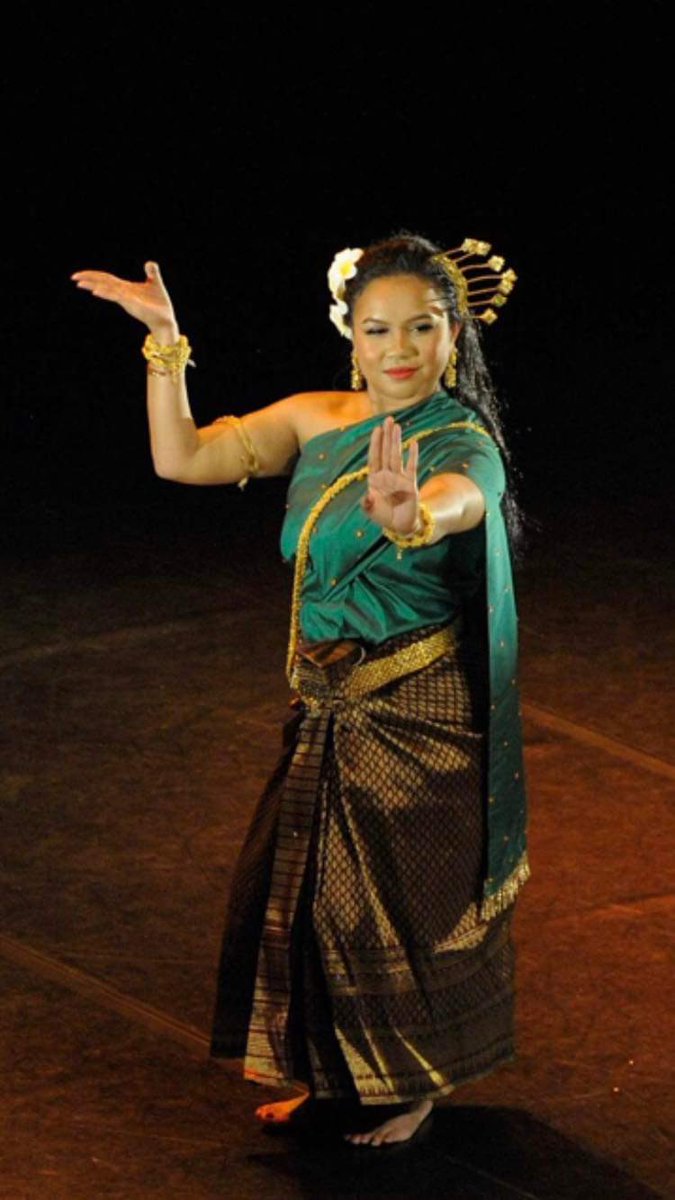 angkordance's tweet photo. As part of our strides towards advancing the organization's community and global impact, our Cultural Exchange continues with a special performance of #REAMKER at Boarding House Park in #Lowell, #Massachusetts. https://t.co/wYA9XzoRxf