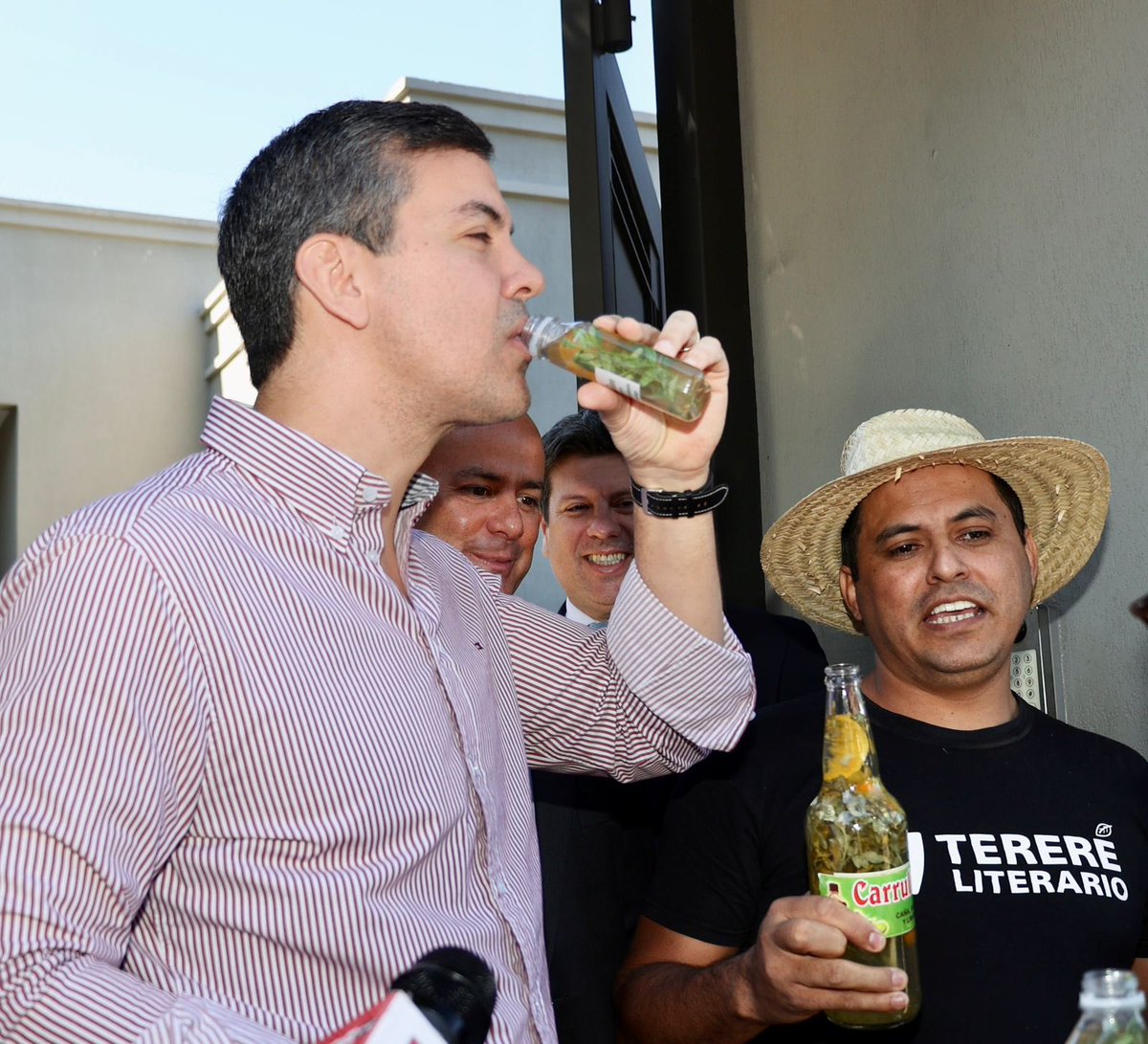 ¡El infaltable Carrulim! Para arrancar agosto. 🥃🍃🍋