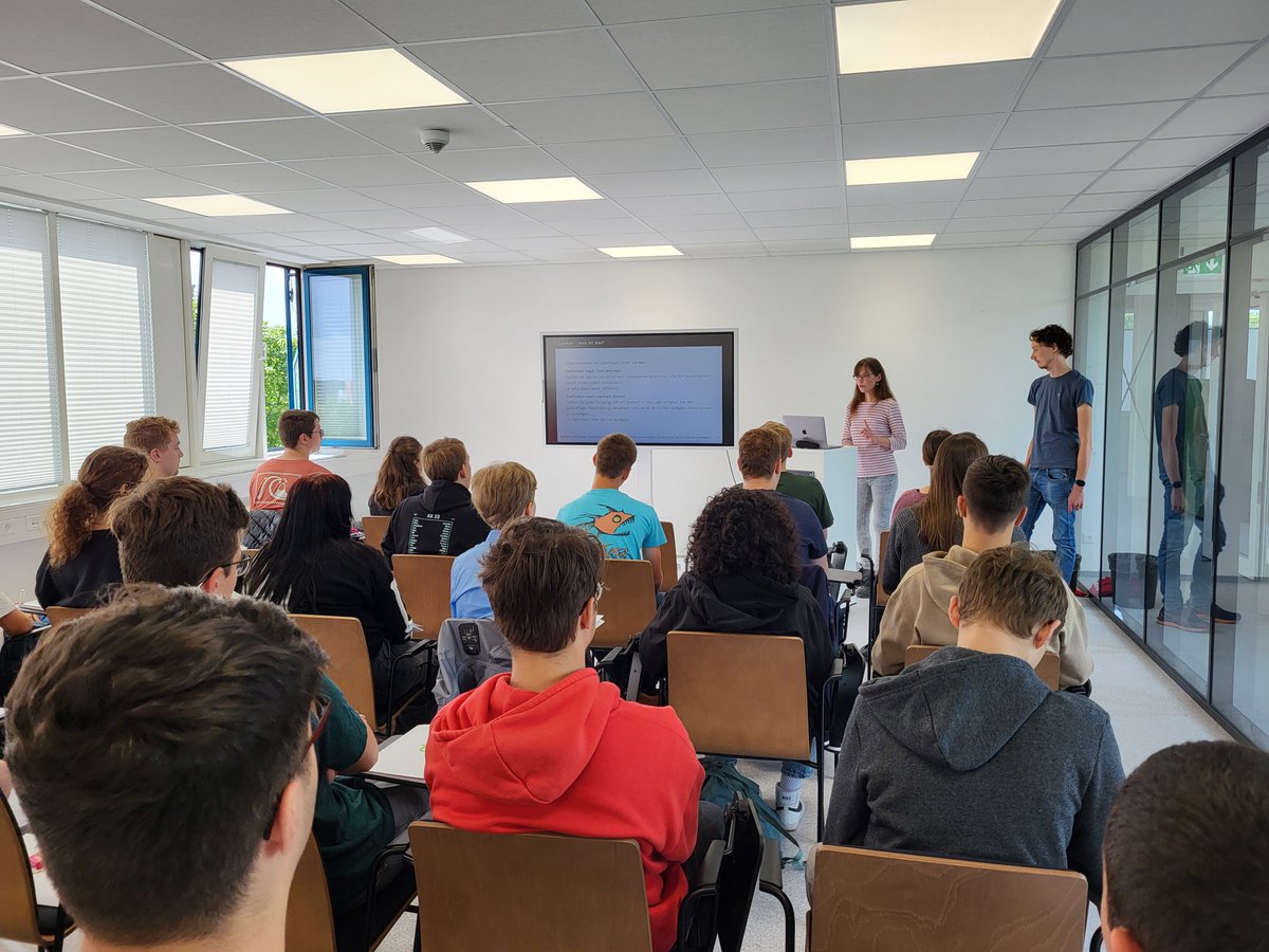 Lamarr Institute tweet media