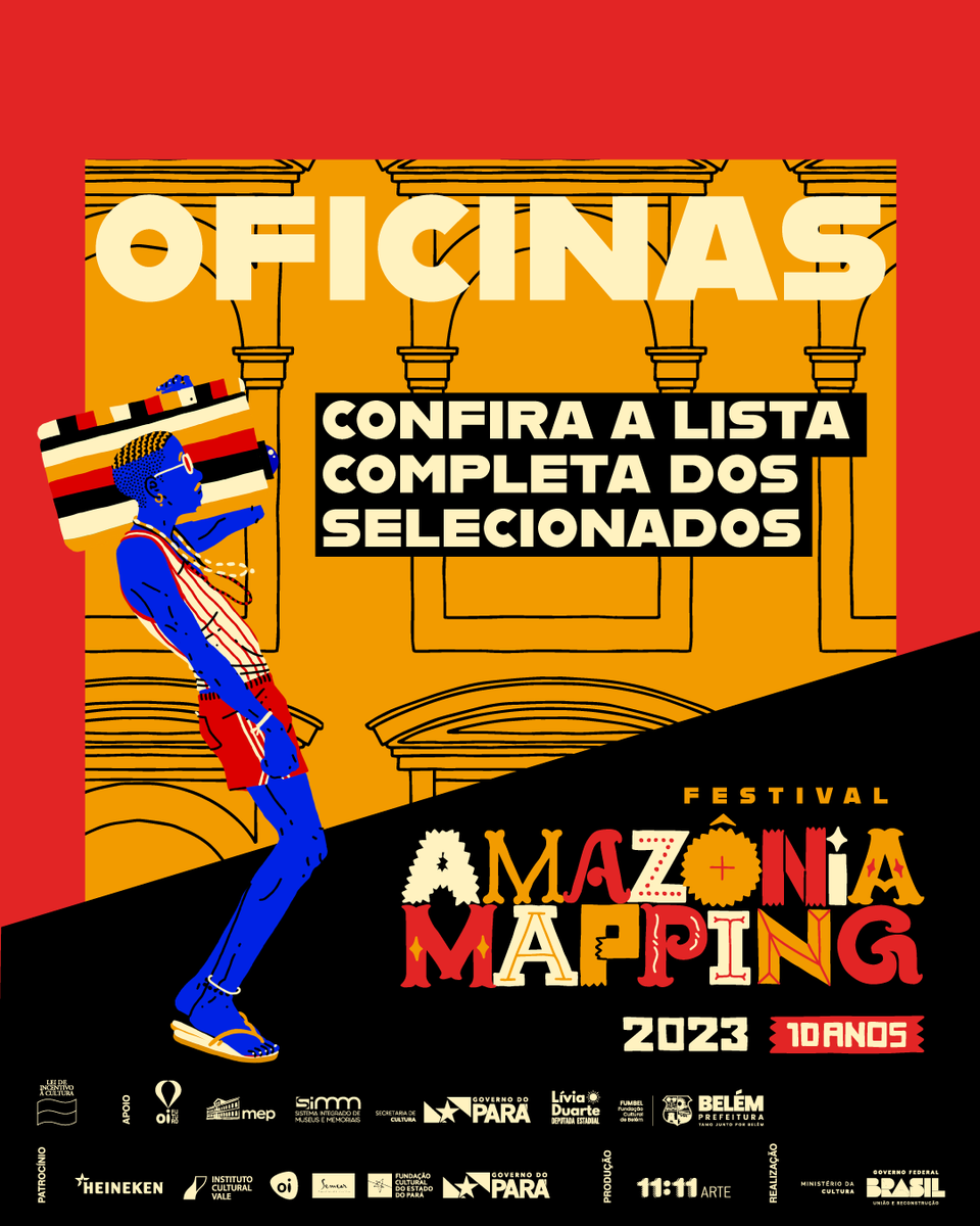 Amazônia Mapping tweet media