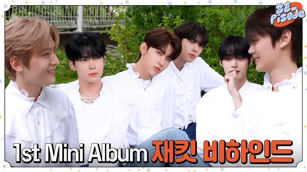 We are excited to announce the release of our latest content ZEROBASEONE 1st Mini Album [YOUTH IN THE SHADE]. Get ready to join us. We can't wait to see you.

🎧 youtu.be/_9_KYet6wrg