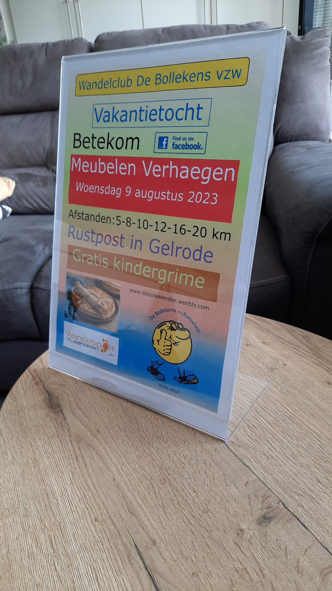 EddyVoets's tweet photo. Iedereen is welkom op de wandeltocht woensdag 9 https://t.co/i75g68IVms https://t.co/hIP5R9d2Bd kan er ook genieten van verse pannenkoeken https://t.co/ff2gjEGsK1