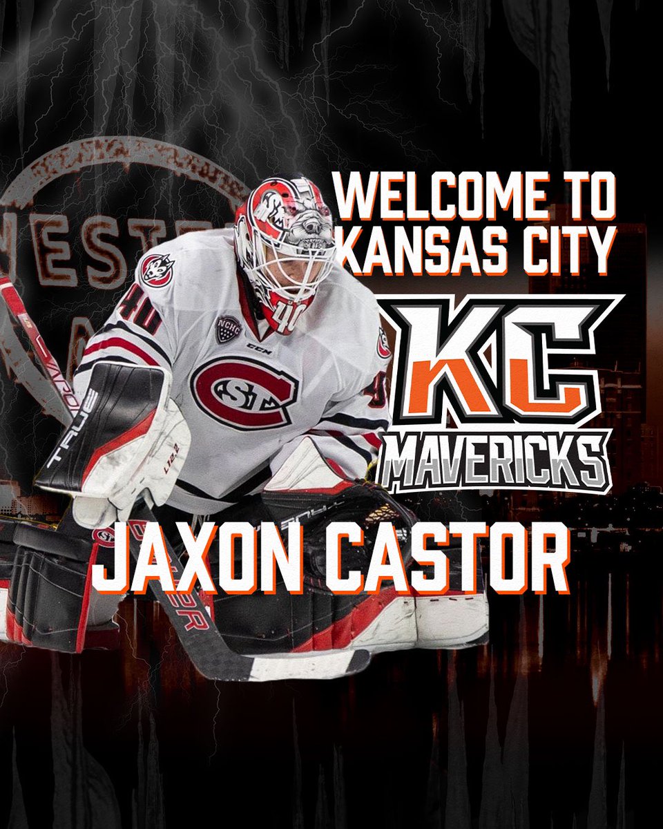 xyz-Kansas City Mavericks tweet media