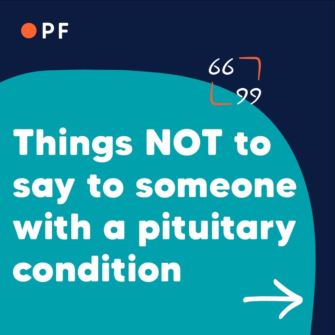 Pituitary_org's tweet photo. All too often people feel unseen and unheard by others comments on their condition. 

80% of people in the UK have a hidden disability. Just because you 'don't look ill' doesn't mean you aren't. What does ill even look like? https://t.co/fUF8y2GZ9c