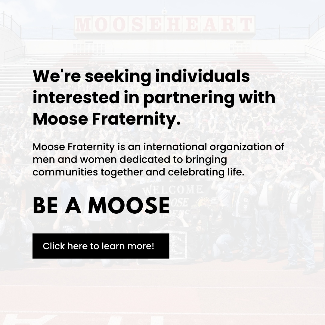 The Moose Fraternity (@moosefraternity) on Twitter photo 
