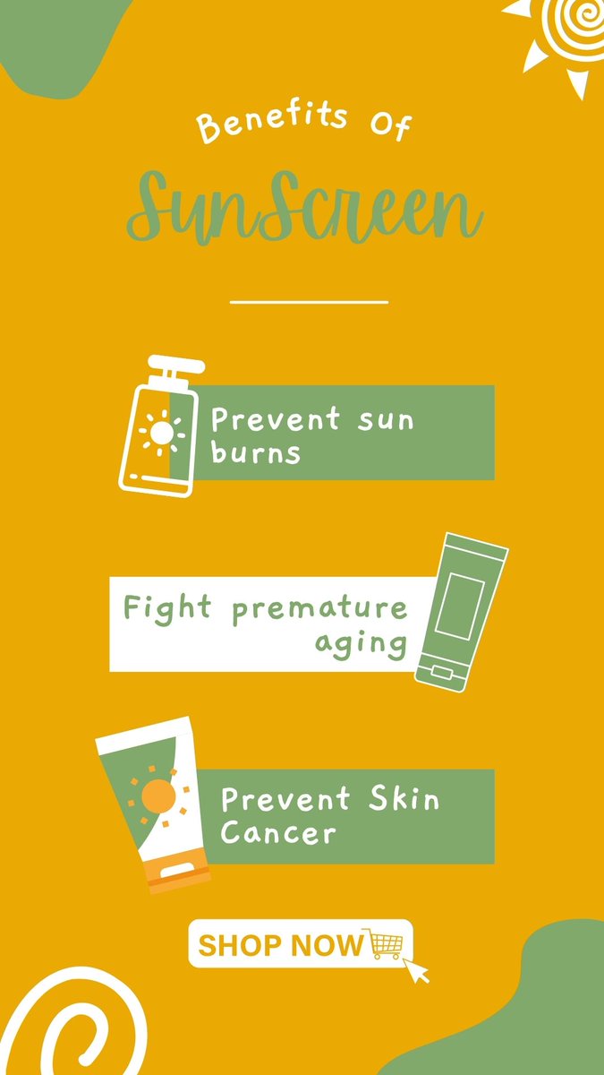 BetterHealthSto's tweet photo. Don't forget to apply your sunscreen this summer! Sunscreen is important to wear every day to help prevent sun burns, premature aging and skin cancer. 

Shop our sunscreens now: https://t.co/WfyL50mUCe

#sunscreen #betterhealthmarket https://t.co/9d4UM95PWK