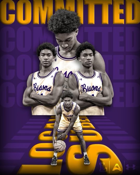 logansuber11's tweet image. Excited to announce that I will be reclassifying up to 2023 and joining the  @LipscombMBB program this year! Thank you God for blessing me with this opportunity. #GoBison🦬🦬 #stackgooddays