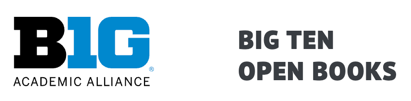 New Big Ten Open #Books First Collection Provides Open Access To Scholarly Monographs blog.lib.uiowa.edu/news/2023/08/0… @BigTenAcademic #libraries