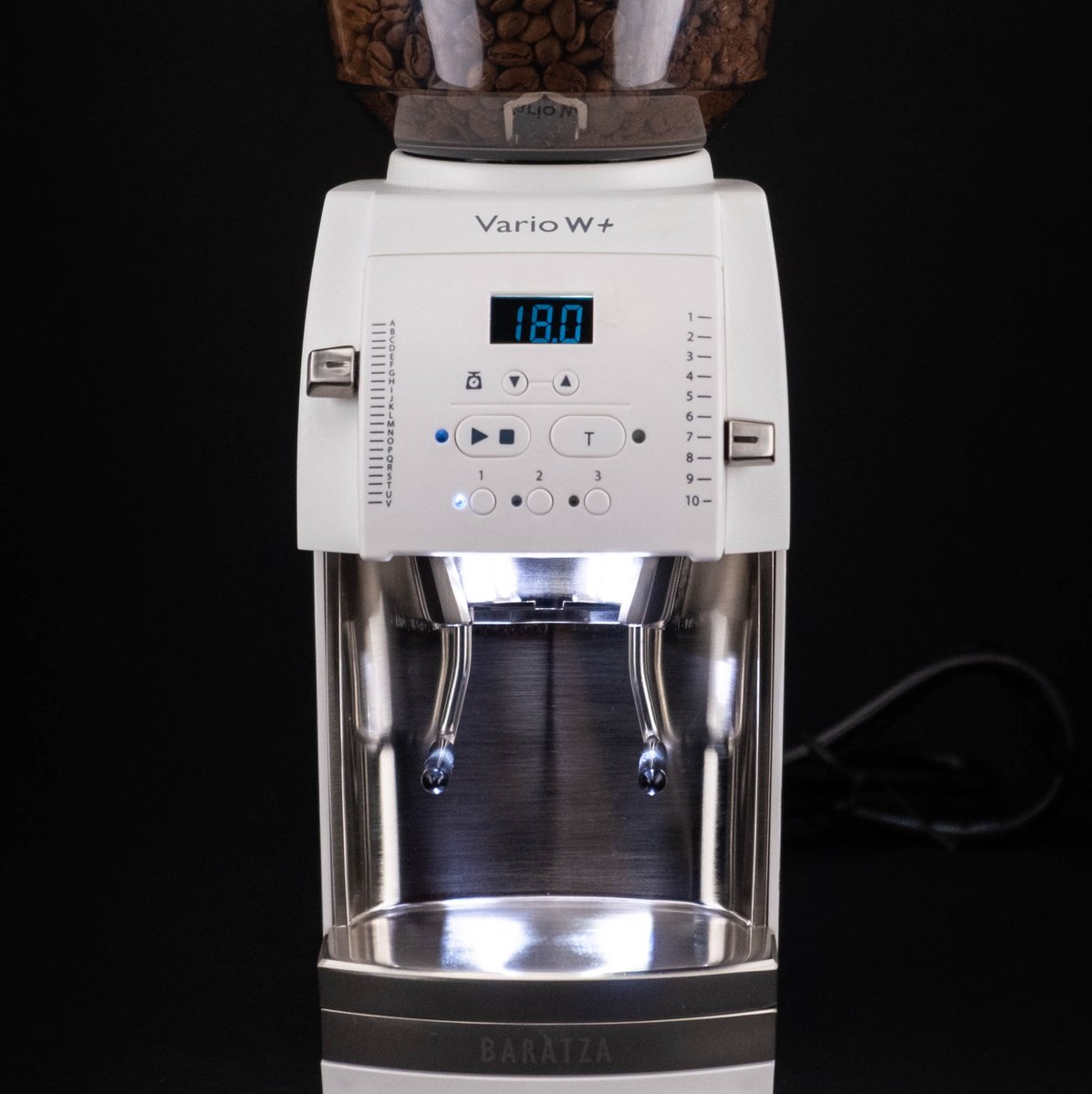 Got your hands full while grinding? Fear not, we have the answer for you! Grind directly into your portafilter with the Sette, Forte, and Vario grinders for a seamless hands-free experience. Check out our full lineup at the link in bio.