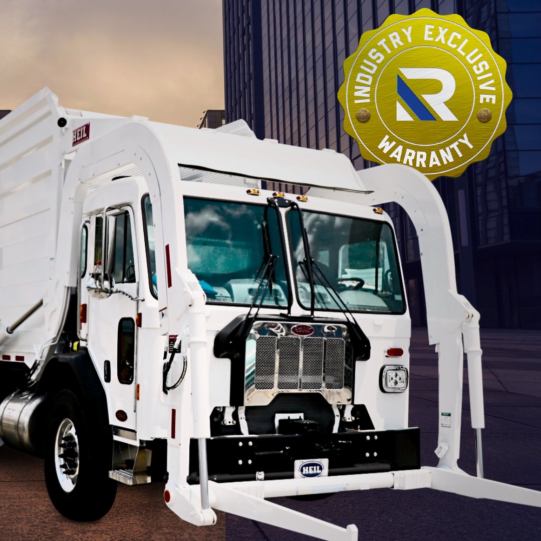 Route_Ready's tweet photo. Detailed certifications, inspections, and warranties back every truck that leaves our lot. Our process ensures that you're getting a truck that is READY to put in the work. Learn more about our guarantee today: https://t.co/31w8TVqMCK #RouteReady #GarbageTrucks #FrontLoader https://t.co/fj1OJQftDS