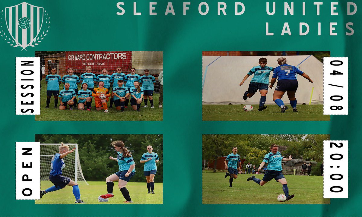 _SUFCLadies's tweet photo. ALL WOMEN FOOTBALLERS ⚽️

We are looking to strengthen our squad if you have experience playing football and are looking to be part of a team we have an open session THIS Friday.

Screddington playing fields
8pm

Message the page or comment below to get in touch!

⚽️💙 https://t.co/feNiJxAj1k
