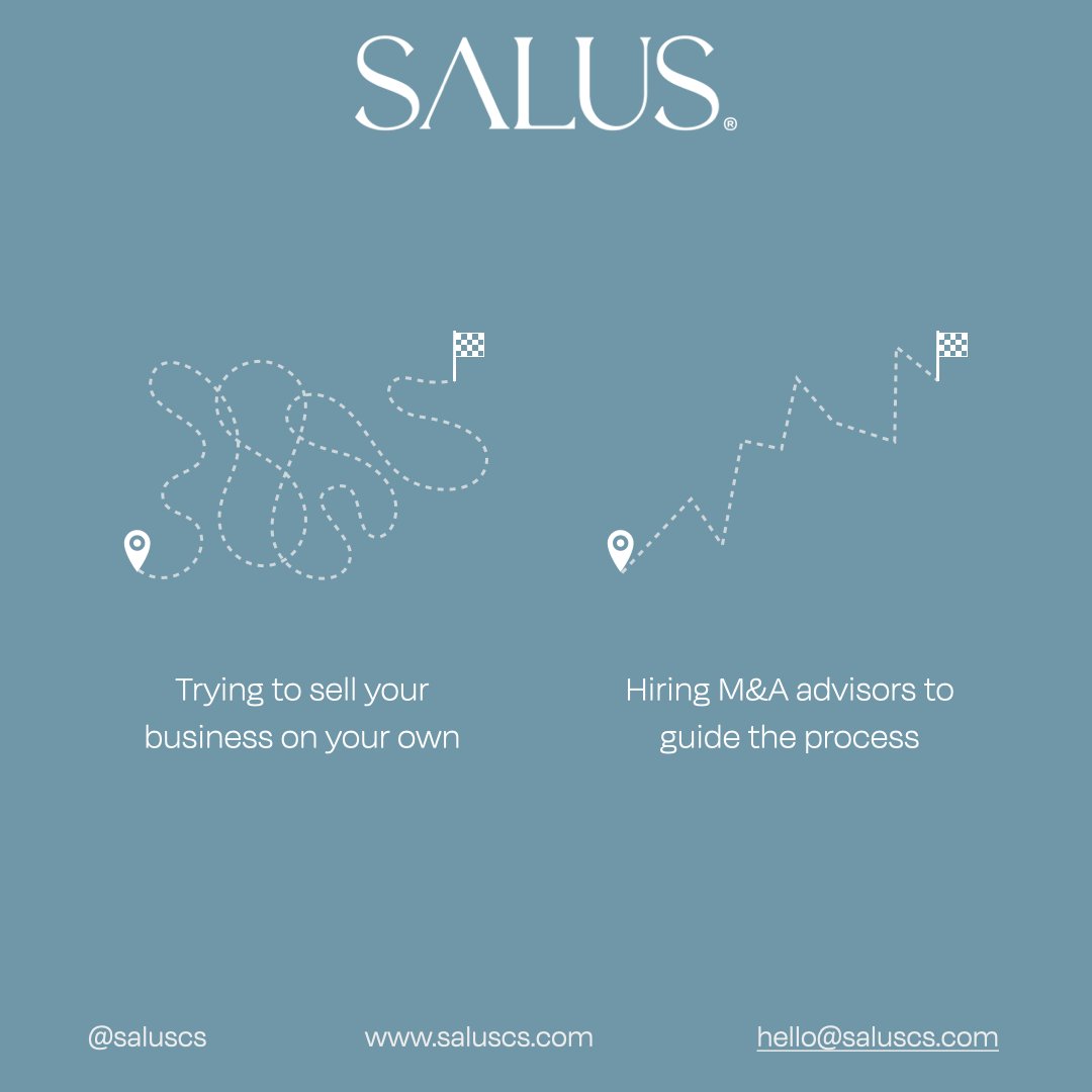 saluscs's tweet photo. This image speaks louder than any words.

Let us guide the way.
📍 🔜   🏁 

🌐 Visit us: https://t.co/Mcbp7p5SHA

#mergersandacquisitions #strategy #growth #valuecreation #corporatefinance https://t.co/g1nQAvZdTK