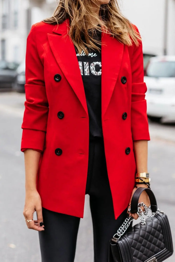 Strange_Cl0thes's tweet photo. 💰 Looking for a steal? Double-breasted Button Blazer is now selling at $39.99 💰
👉 Product by Strange 👈
 Grab it ASAP https://t.co/j6W3hI4H9Z 

#StrangeClothes #FashionOnline #TrendyClothes #FashionDeals #Fashionista #FashionAddict https://t.co/gmpX4k8ngE