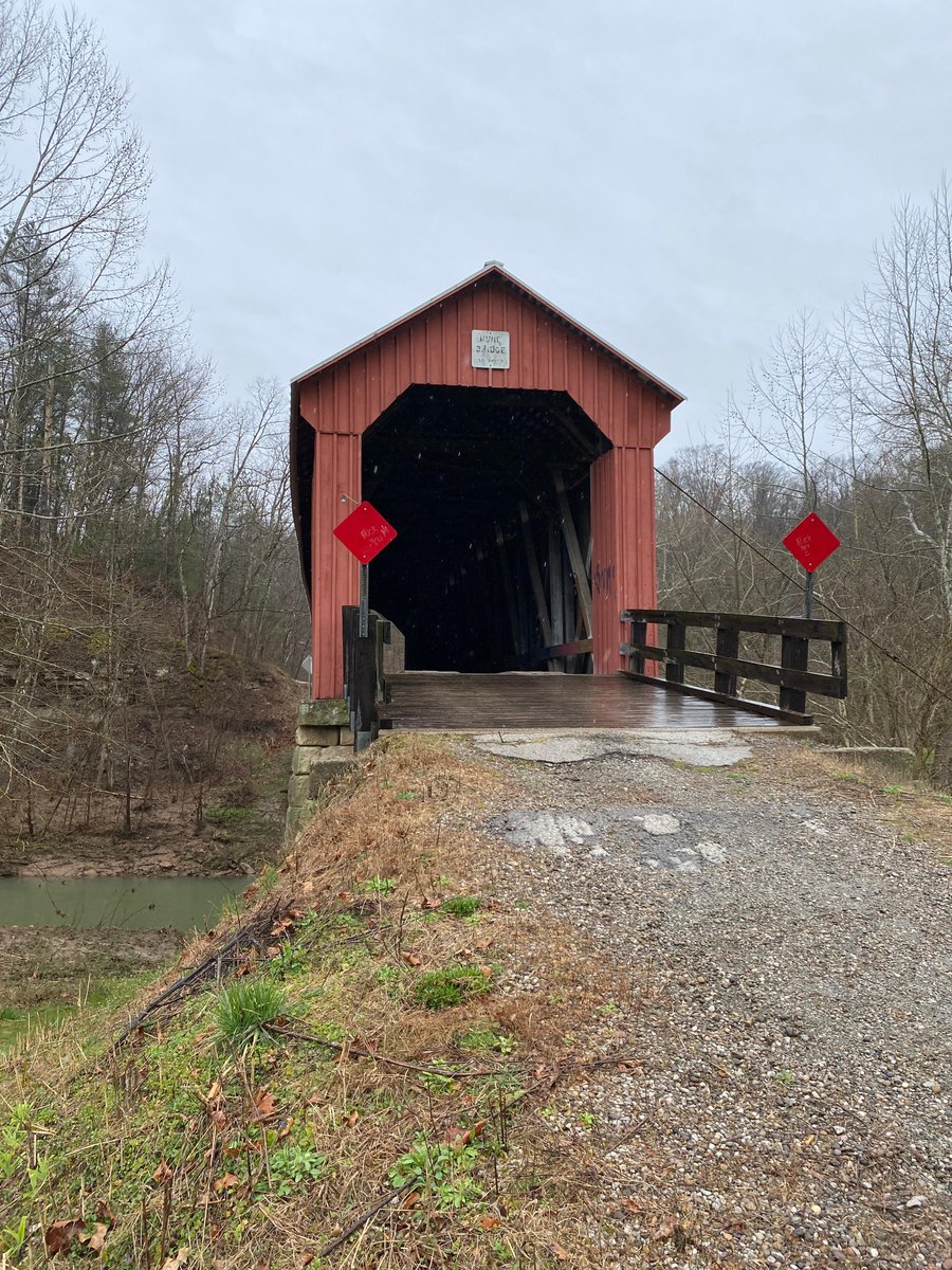 OHCHA1's tweet photo. #OHCHA #AppalachianOhioA-Z: If you're a covered bridge fan, there's a driving trail in #Washington County with 9 must-see examples. Check them out: https://t.co/vwBsdJkVZy
#History #Heritage #Nature #Culture https://t.co/kAivGPCAE3