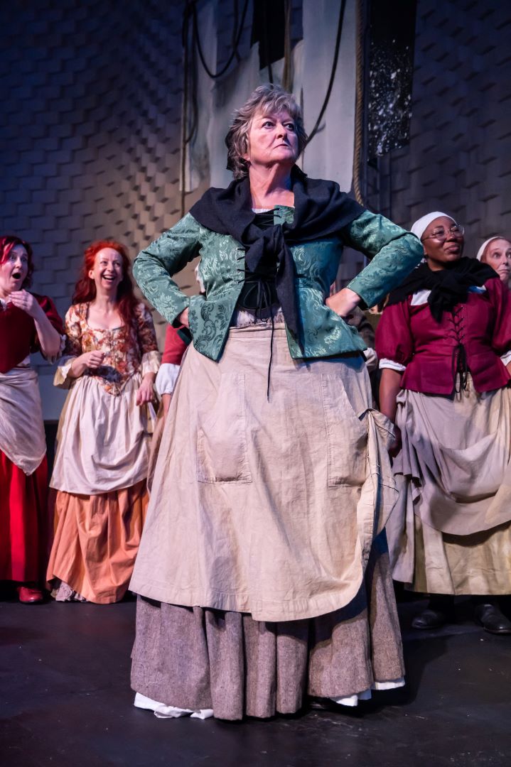 SALT, Poole’s first ever community play!

Exploring Poole’s history with Newfoundland and what it means to belong, it was created in collaboration with 100 community members.

See what ITV Meridian had to say about the production👉 itv.com/news/meridian/…

<a href="/LighthousePoole/">Lighthouse Poole</a>