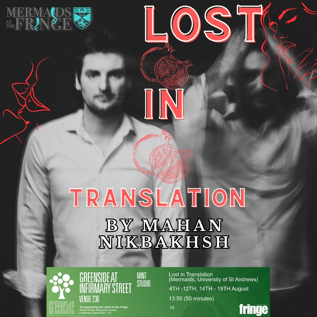 lostint49282068's tweet photo. @JoeMattyActor @edfringe Hey Joe we'd love to have you come see LIT. A new play following a man who  wrestles with his Iranian heritage amidst societal marginalisation, questioning the cost of assimilation in a world that strives to leave him behind.
https://t.co/hPcVfqwSwx
#edfringe23 #FillYerBoots https://t.co/A9IJ6Iqi3Z