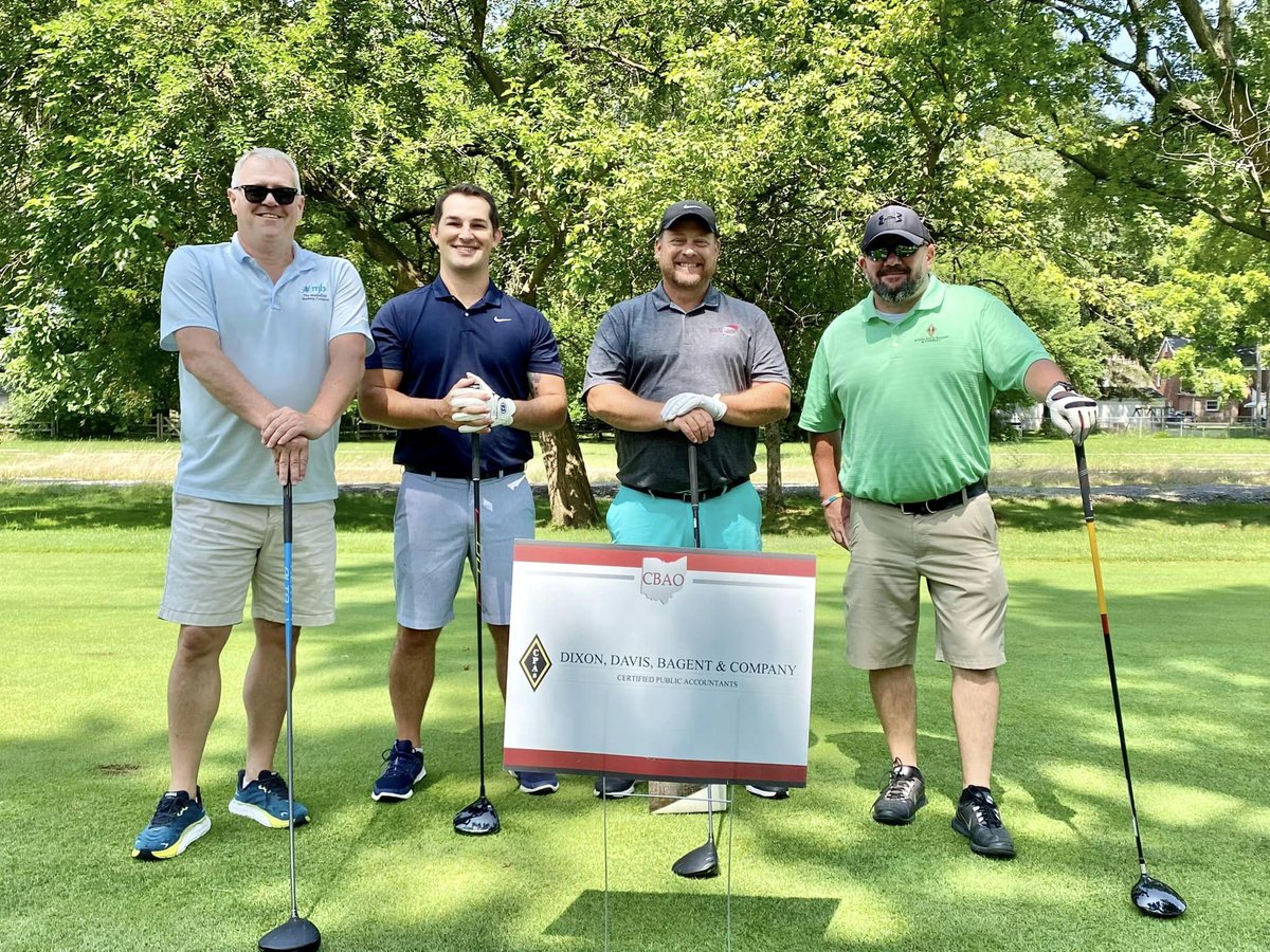 CBAO1974's tweet photo. We had a beautiful day yesterday at the 2023 Annual Golf Outing here in #ToledoOhio
Don’t forget to grab your badge at registration and attend our Breakout Sessions starting at 1:30 pm! #CBAOConvention #CommunityBanking #Networking https://t.co/m2sEnHyLw5