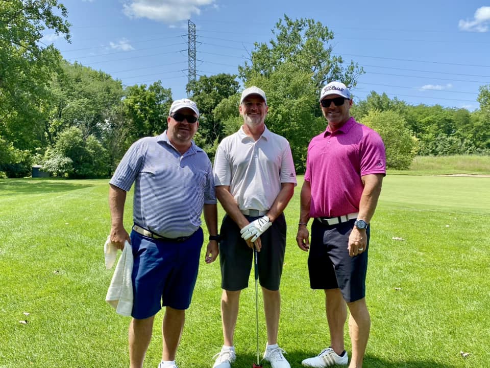 CBAO1974's tweet photo. We had a beautiful day yesterday at the 2023 Annual Golf Outing here in #ToledoOhio
Don’t forget to grab your badge at registration and attend our Breakout Sessions starting at 1:30 pm! #CBAOConvention #CommunityBanking #Networking https://t.co/m2sEnHyLw5