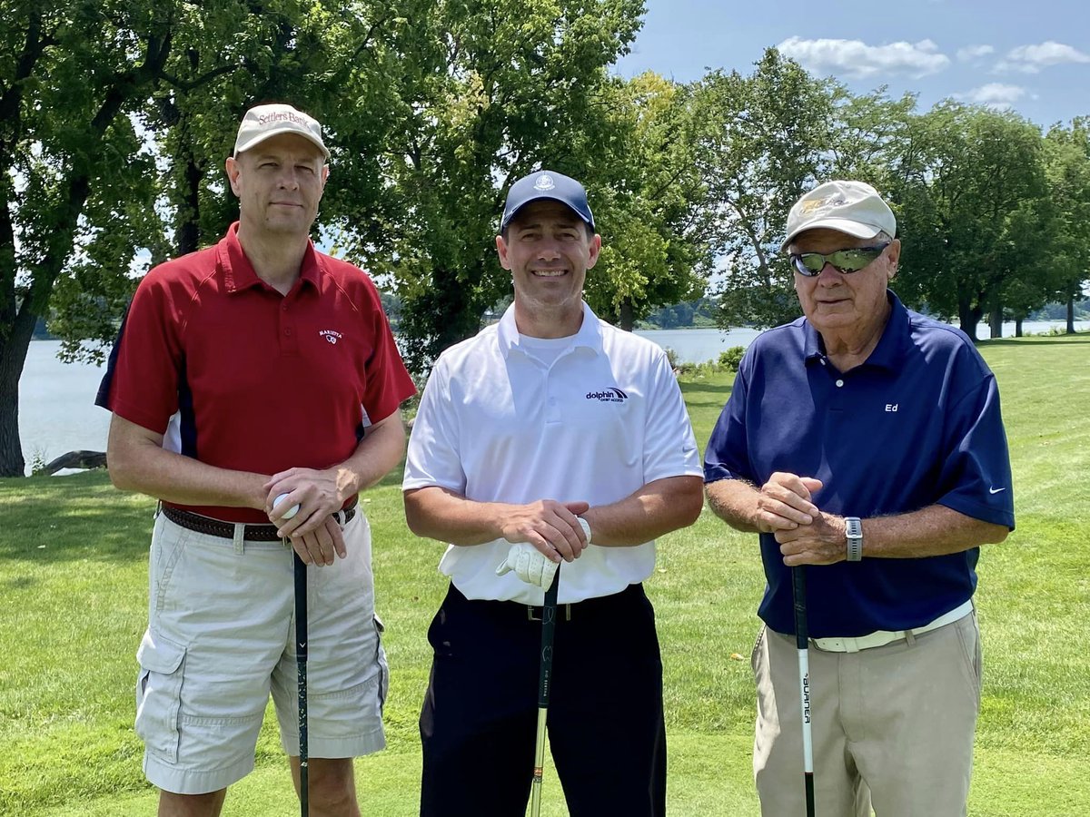 CBAO1974's tweet photo. We had a beautiful day yesterday at the 2023 Annual Golf Outing here in #ToledoOhio
Don’t forget to grab your badge at registration and attend our Breakout Sessions starting at 1:30 pm! #CBAOConvention #CommunityBanking #Networking https://t.co/m2sEnHyLw5