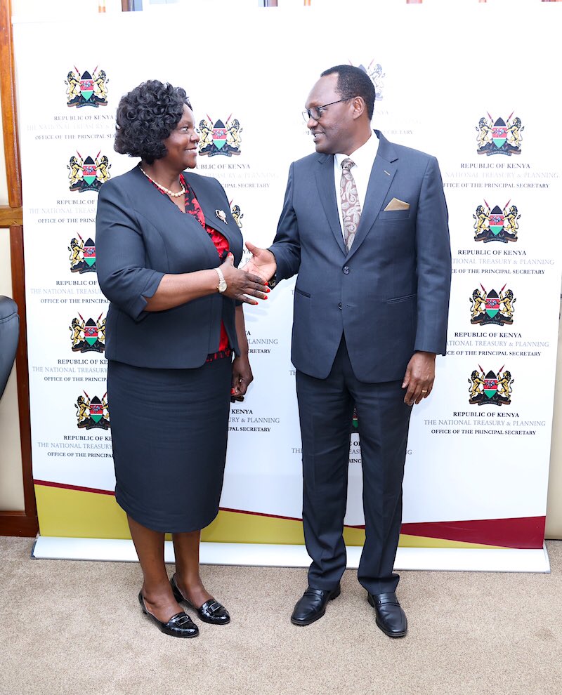 The National Treasury tweet media