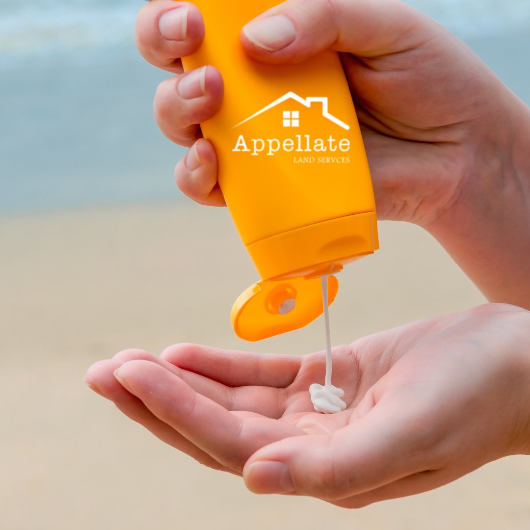 AppellateLand's tweet photo. Title Insurance: It's the SPF 100 protection your real estate deal needs this summer! 🌞🏠

#AppellateLand #Appellate #TitleInsurance #Protection #Summer https://t.co/EySXqK8Nzl