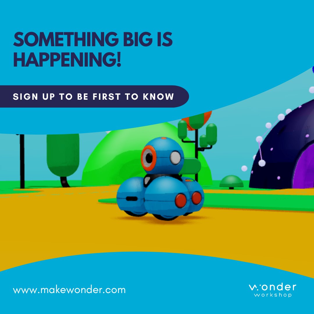 Wonder Workshop (@WonderWorkshop) / X