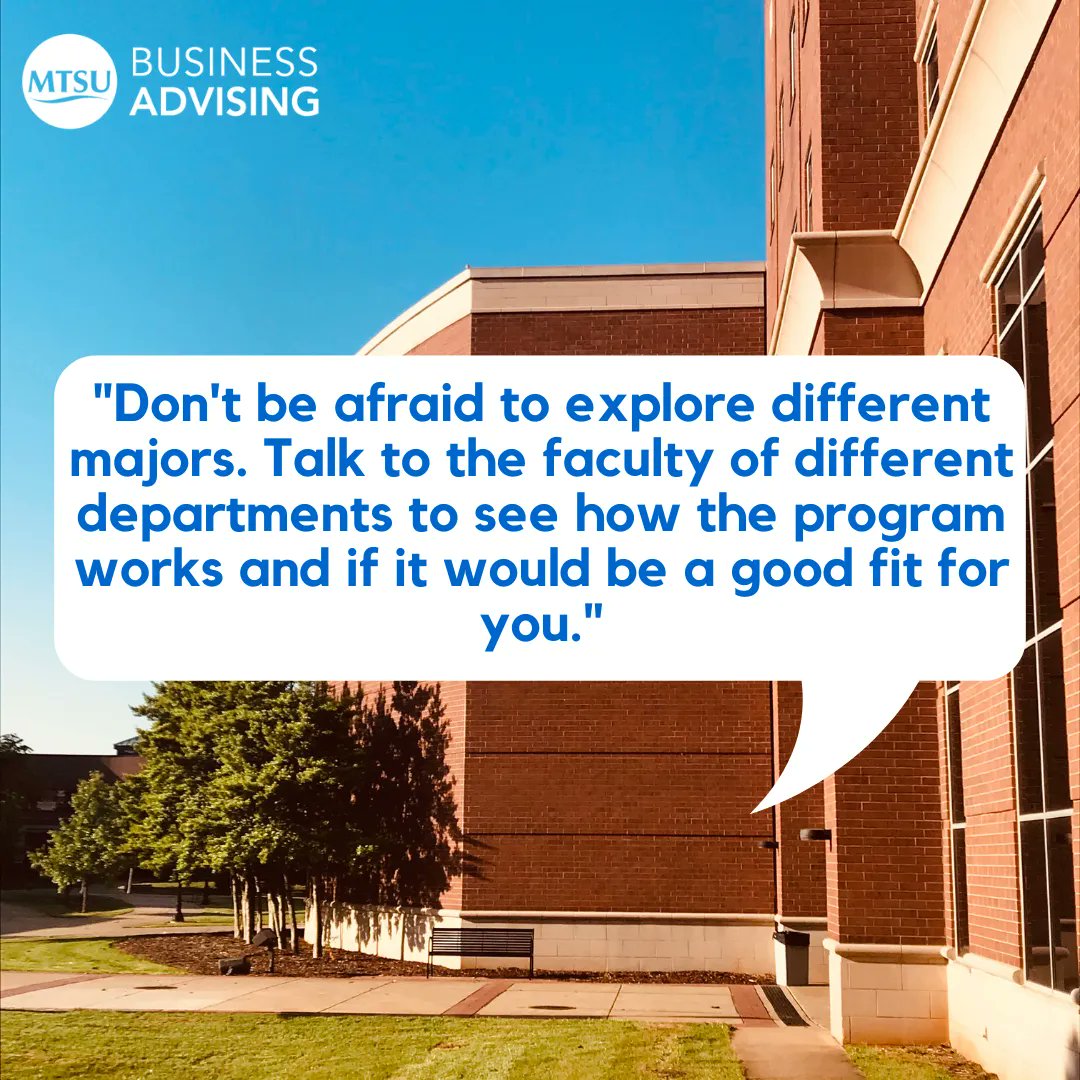 MTSU Business Adv tweet media