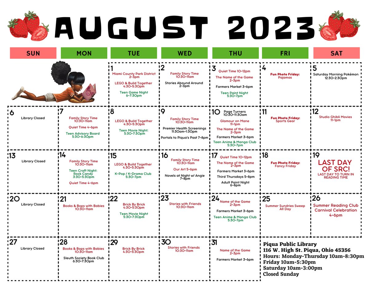 Piqua Public Library tweet media