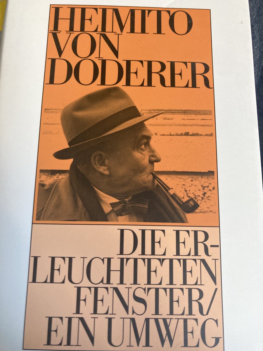 storydoxs's tweet photo. Endlich der letzte mir noch fehlende Band der 9bändigen Ausgabe. @CHBeckLiteratur 2023 wieder aufgelegt 🙏 Ich überlege noch, wann ich mir den besonderen Lesegenuss gönne😍 #Doderer (Danach muss ich wieder von vorne anfangen.) https://t.co/iuYetc0ka5