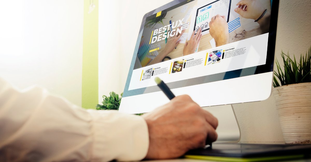 When was the last time you graded your website? Not sure? It’s probably time to put your site to the test. 

With our free website grader, you'll learn what steps you need to take to ensure your site scores 💯

bit.ly/3rCSwtd 

#MarketingTips #MarTech #DigitalMarketing