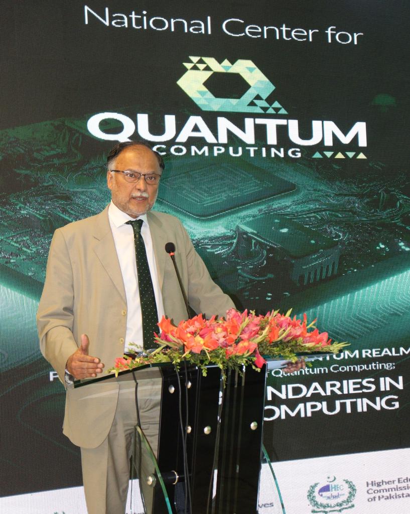 sidakhan2502's tweet photo. Quantum Computing, Nano Technology, and New Manufacturing are expected to play a pivotal role in preparing Pakistan's economy for the Fourth Industrial Revolution and drive innovation across various sectors.
#5EsFramework
#Technology4Pakistan @asimnyazee @nad33mkhan https://t.co/veFX2gGQXW