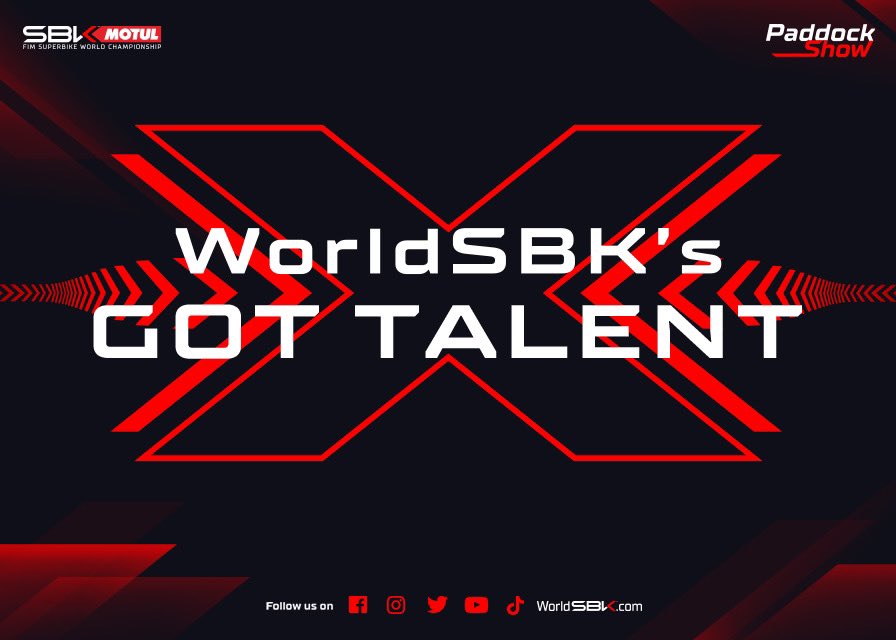 SIT BACK, RELAX AND WATCH @WORLDSBK’s GOT TALENT 🎥 youtu.be/ctKF9TUqpjM Click the link ⬆️ and please comment with which act was your favourite… Over £23,000 was raised for @2WheelsforLife Thanks to everyone who participated in the show 🎤 and who contributed 💵