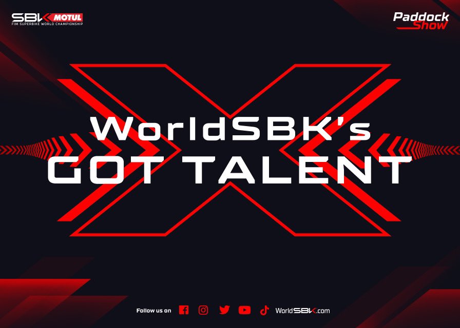 SIT BACK, RELAX AND WATCH @WORLDSBK’s GOT TALENT 

🎥 youtu.be/ctKF9TUqpjM

Click the link ⬆️ and please comment with which act was your favourite… 

Over £23,000 was raised for <a href="/2WheelsforLife/">Two Wheels for Life</a> Thanks to everyone who participated in the show 🎤 and who contributed 💵