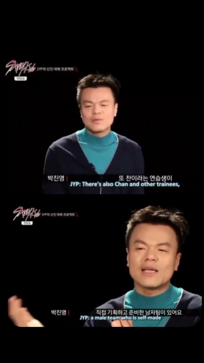 lixforareason's tweet photo. you ignore the fact that Jype wanted an experimental group that could fend for themselves to see how far they could go, the only thing they had from their company was the signature to debut, so shut up, skz are self made and self producer, and now they are the leaders of their gn https://t.co/sk5lUydjxa